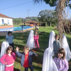 Halloween no Sítio Aparecida