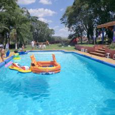 Halloween no Sítio Aparecida