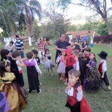 Halloween no Sítio Aparecida