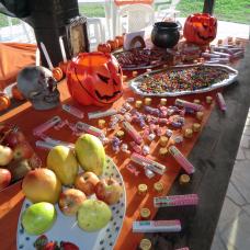 Halloween no Sítio Aparecida